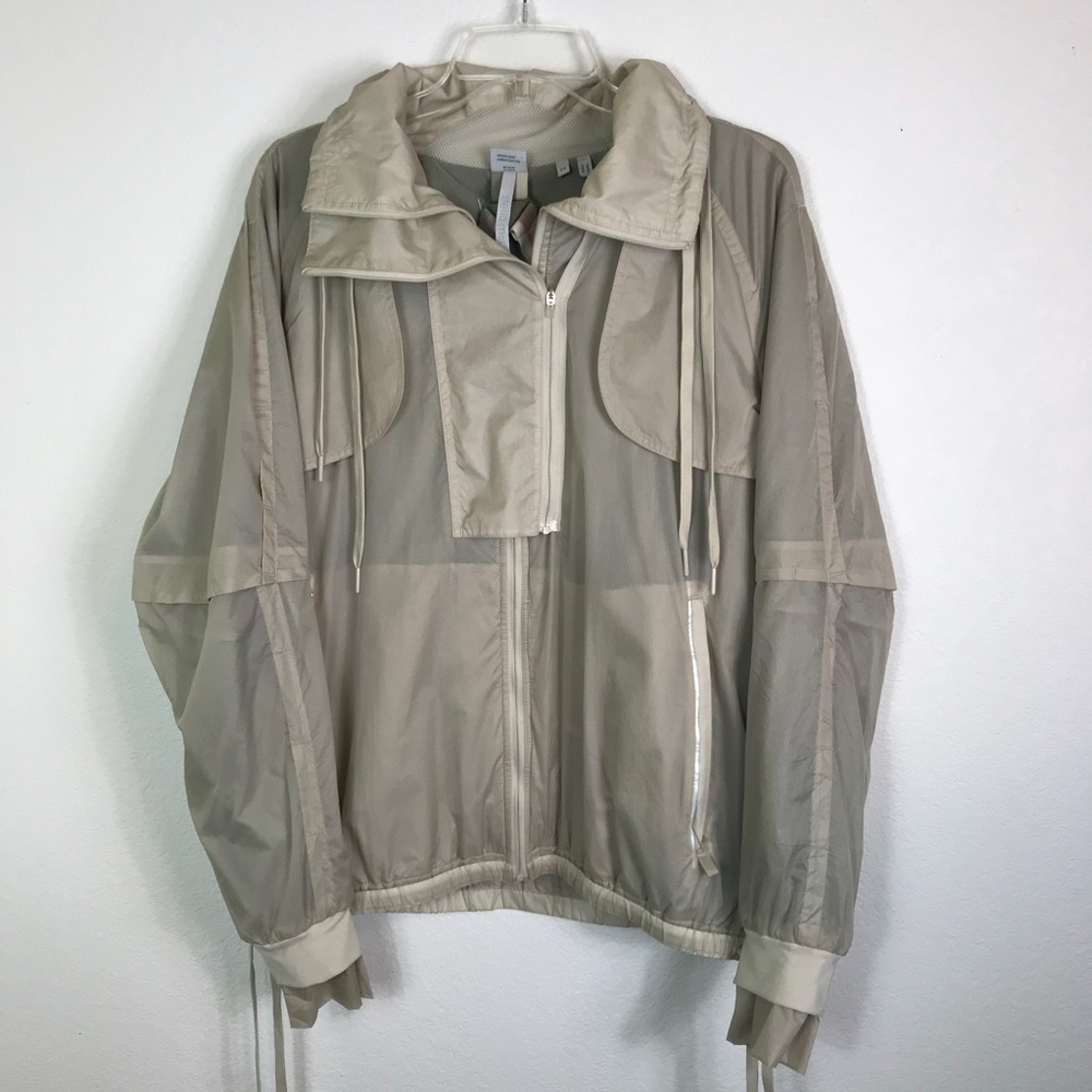 Vintage Adidas Stella McCartney Windbreaker.